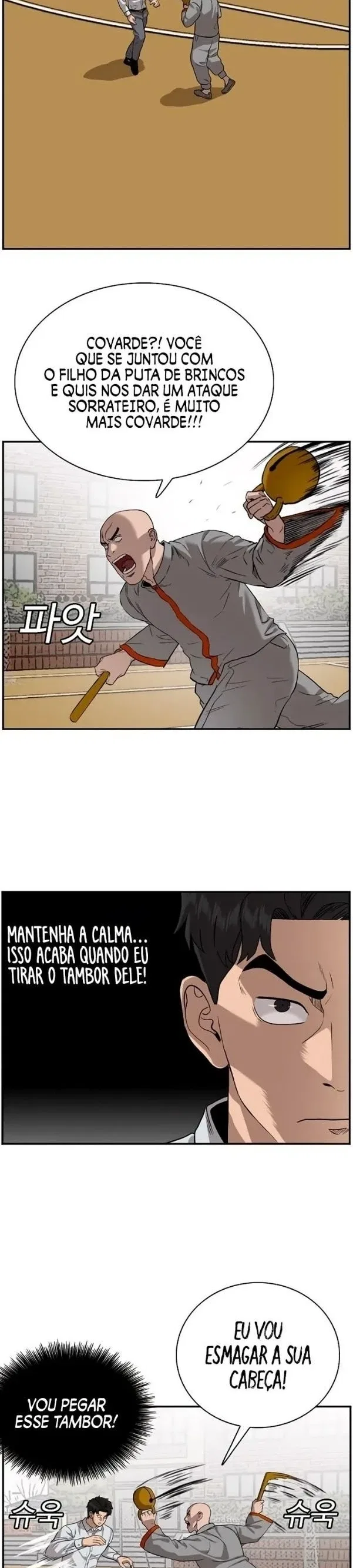 Bad guy Capítulo 80 - página 12