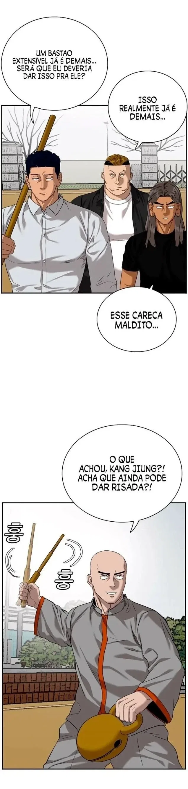 Bad guy Capítulo 80 - página 17