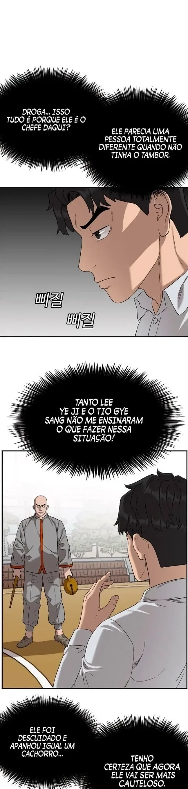 Bad guy Capítulo 80 - página 18