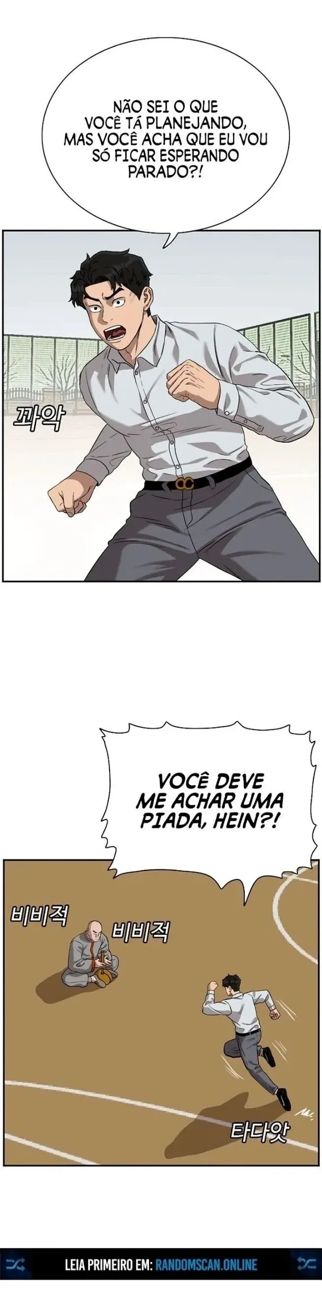 Bad guy Capítulo 80 - página 24