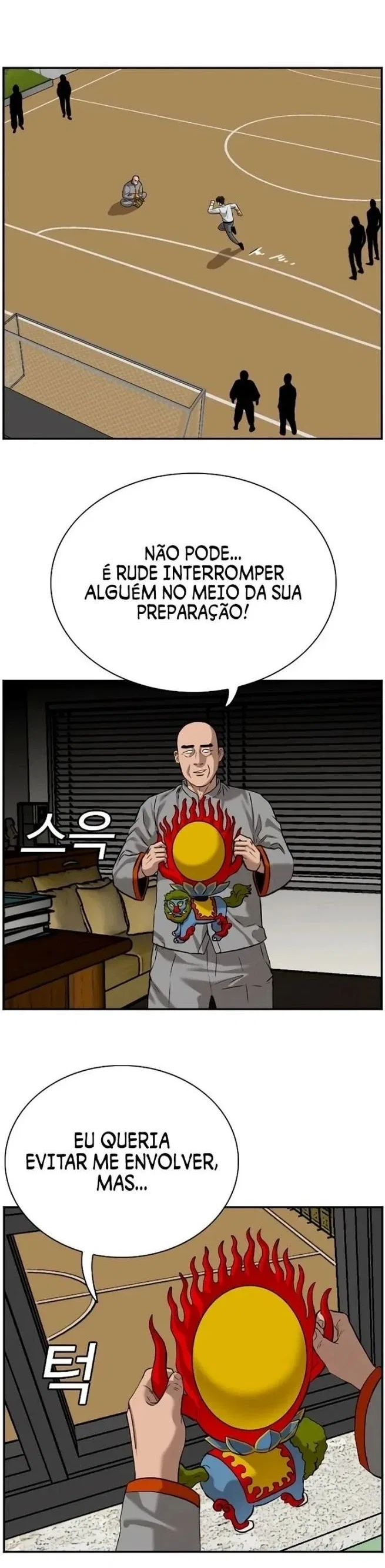 Bad guy Capítulo 80 - página 25