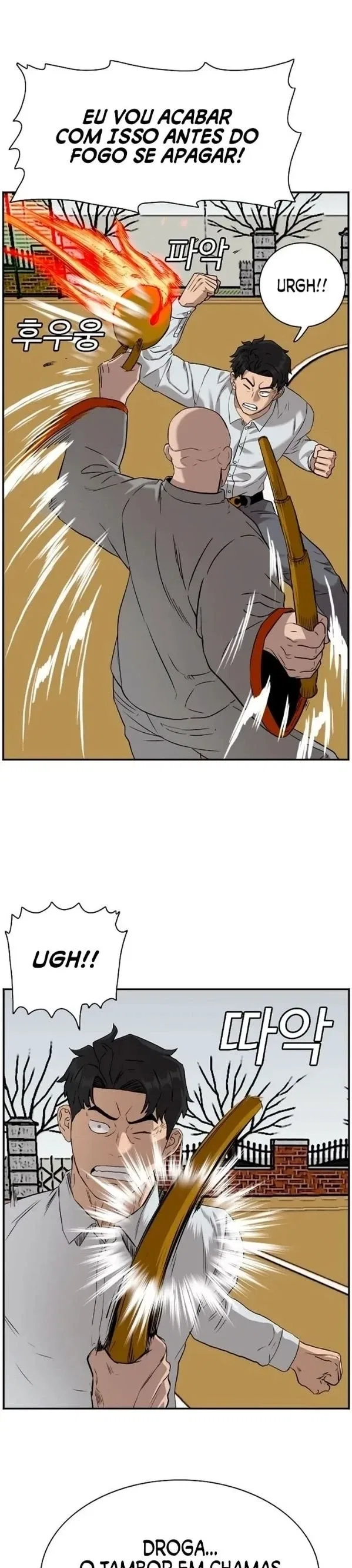 Bad guy Capítulo 80 - página 35