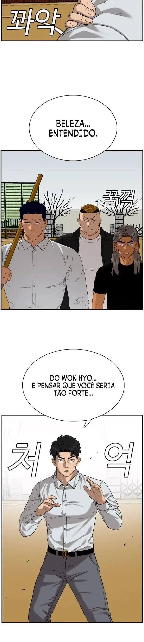 Bad guy Capítulo 80 - página 37