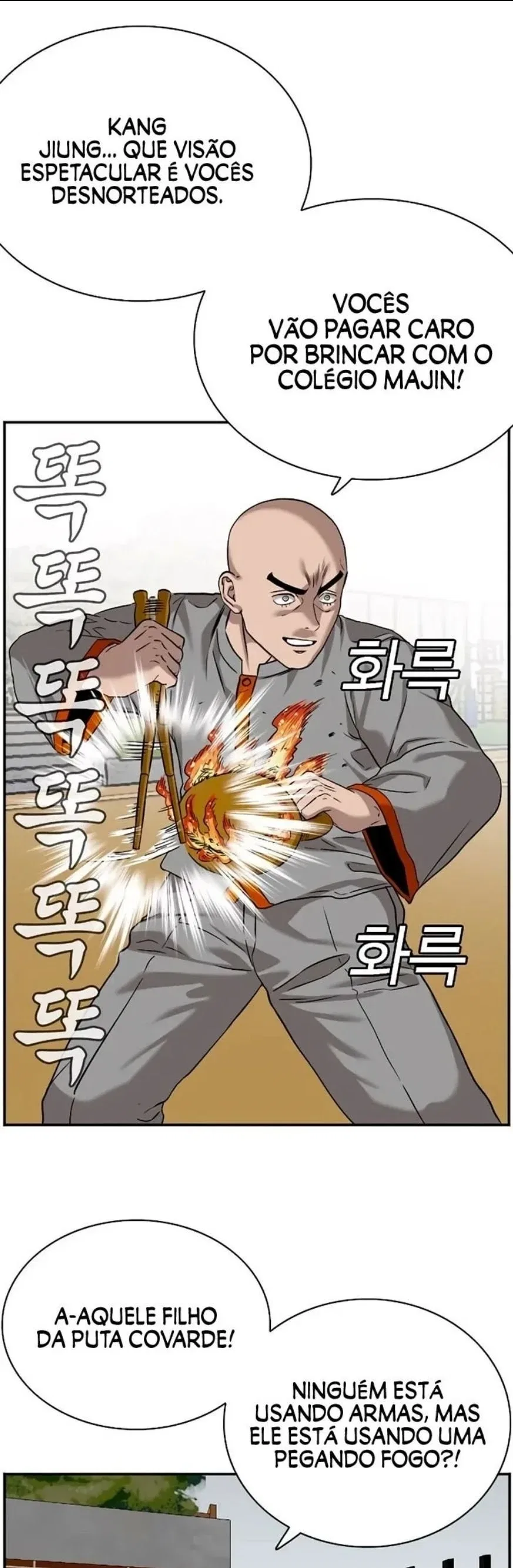 Bad guy Capítulo 80 - página 38