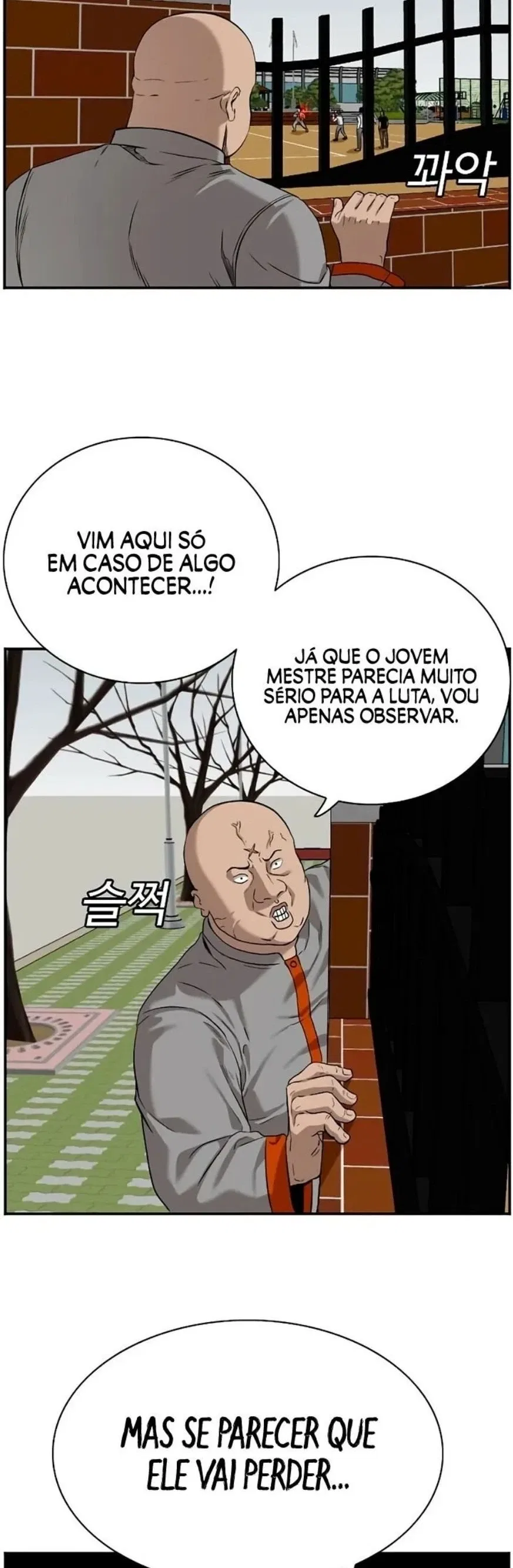 Bad guy Capítulo 80 - página 39
