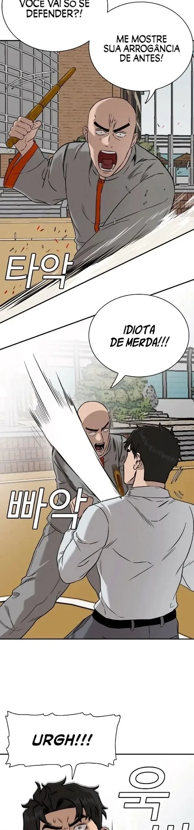 Bad guy Capítulo 81 - página 6