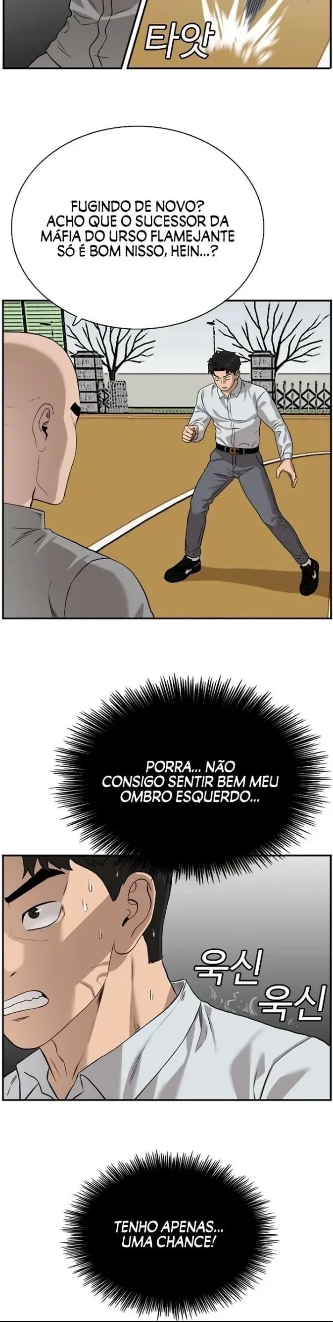 Bad guy Capítulo 81 - página 10