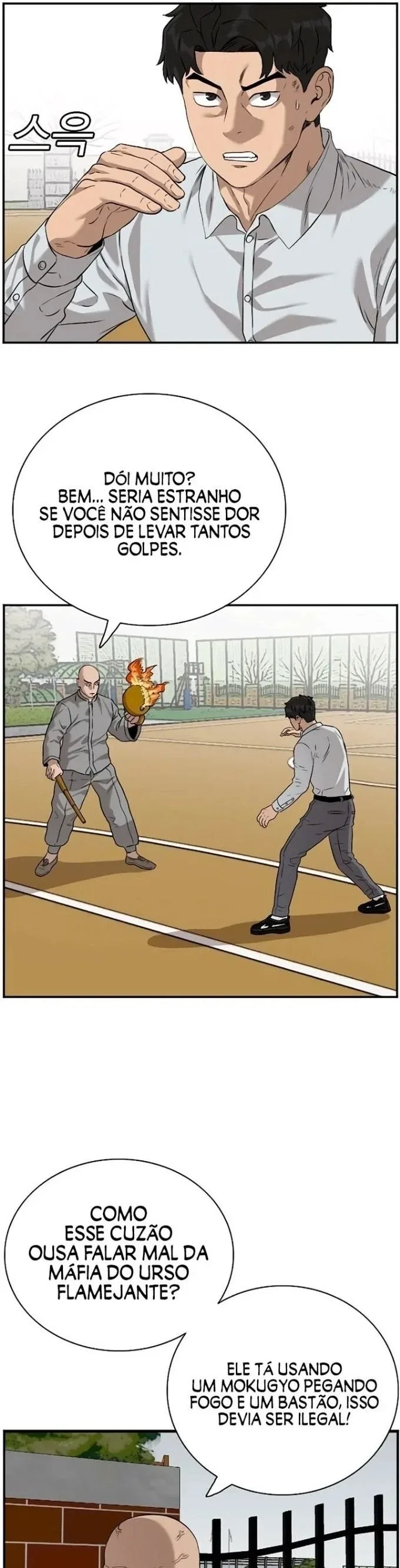 Bad guy Capítulo 81 - página 11