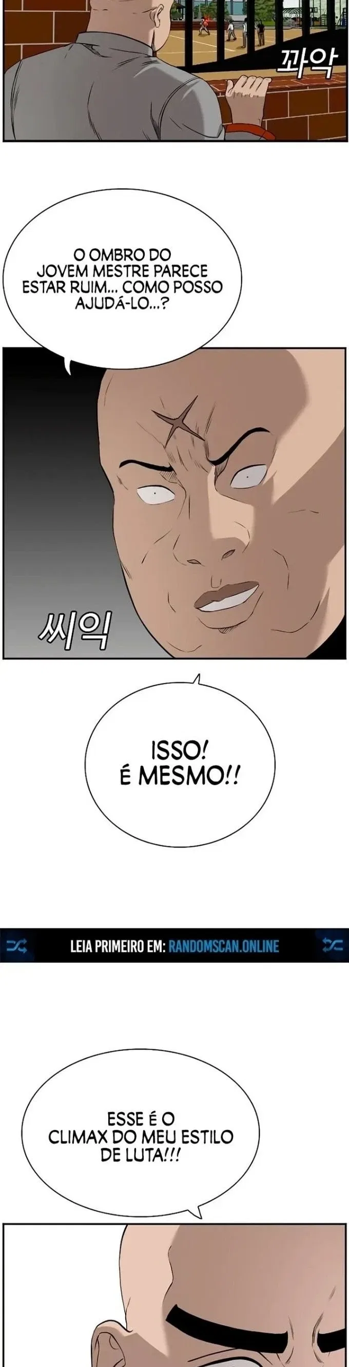 Bad guy Capítulo 81 - página 12