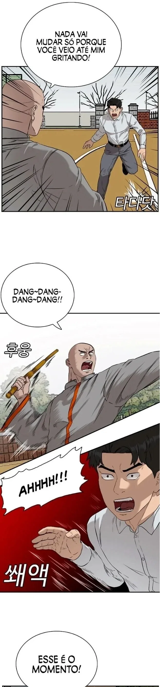 Bad guy Capítulo 81 - página 14