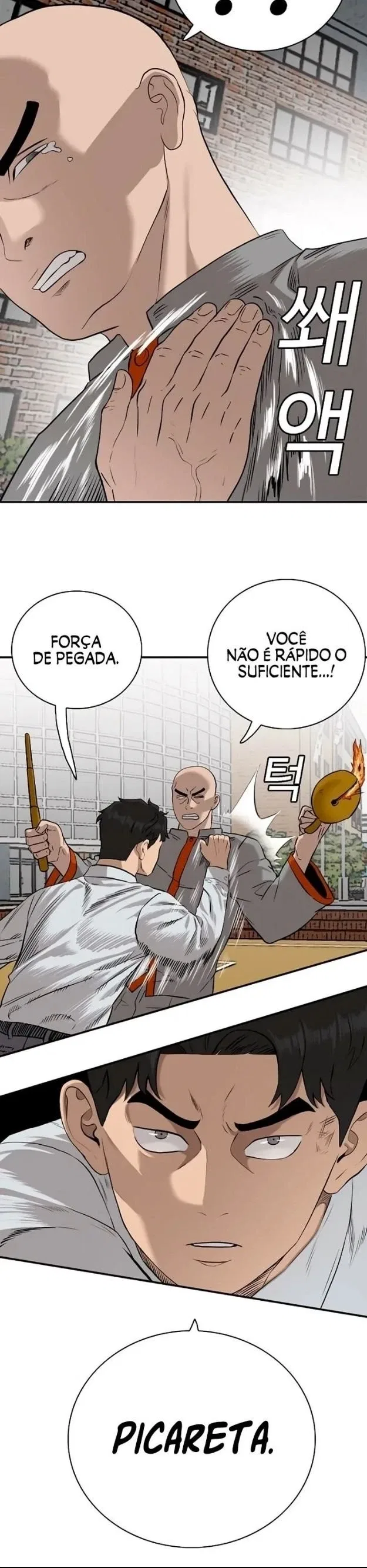 Bad guy Capítulo 81 - página 19