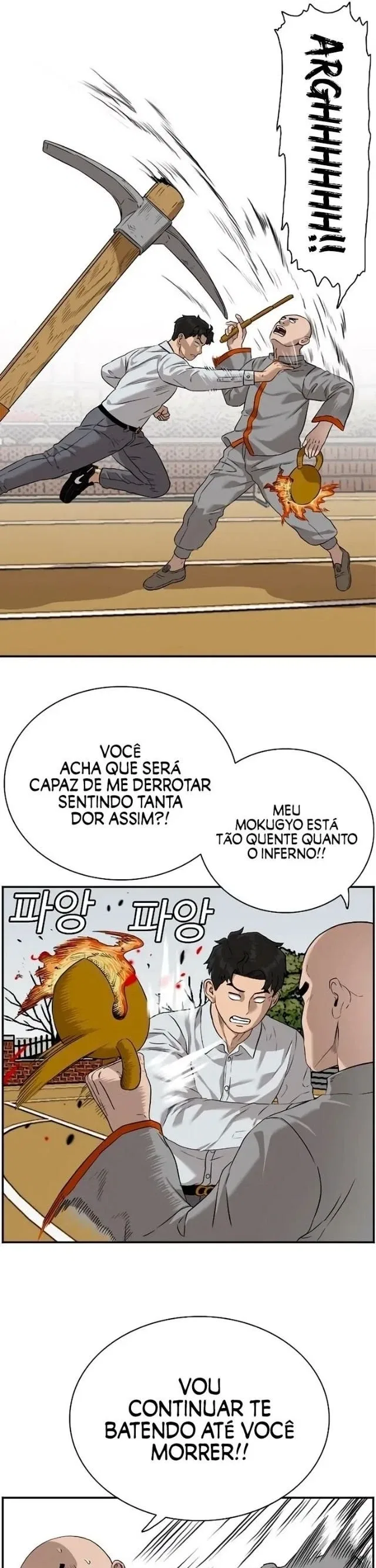 Bad guy Capítulo 81 - página 20