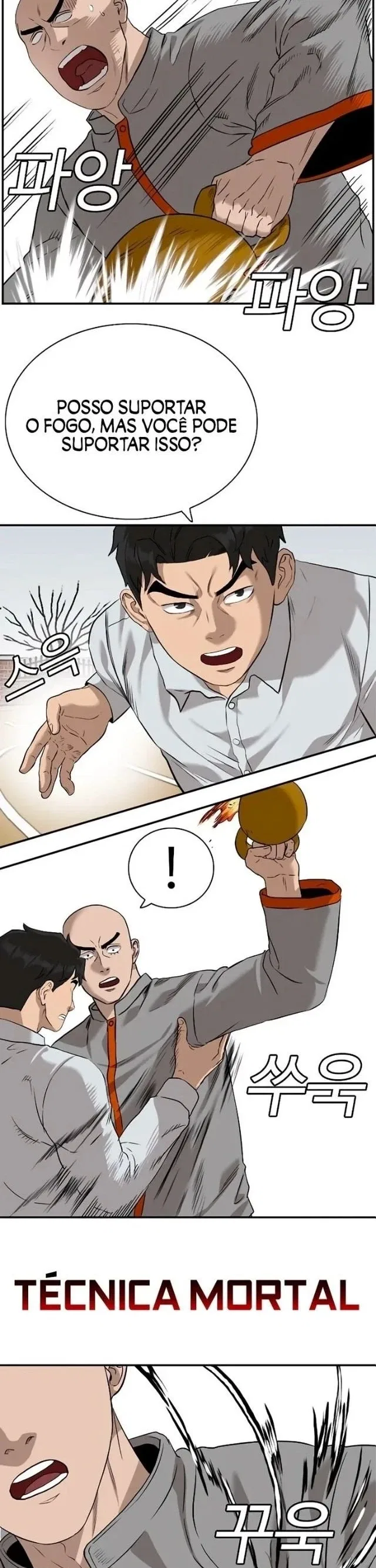 Bad guy Capítulo 81 - página 21