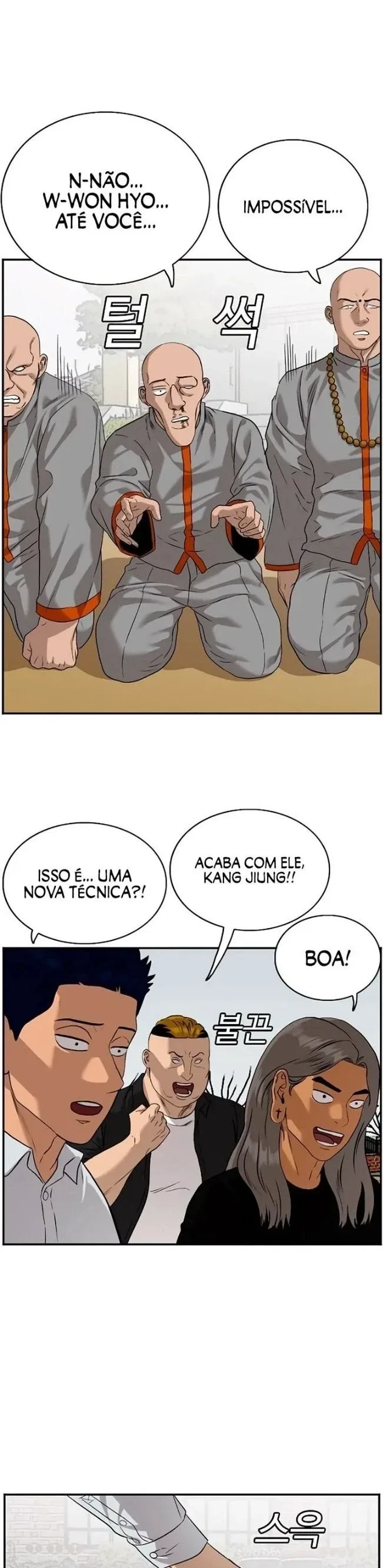 Bad guy Capítulo 81 - página 26