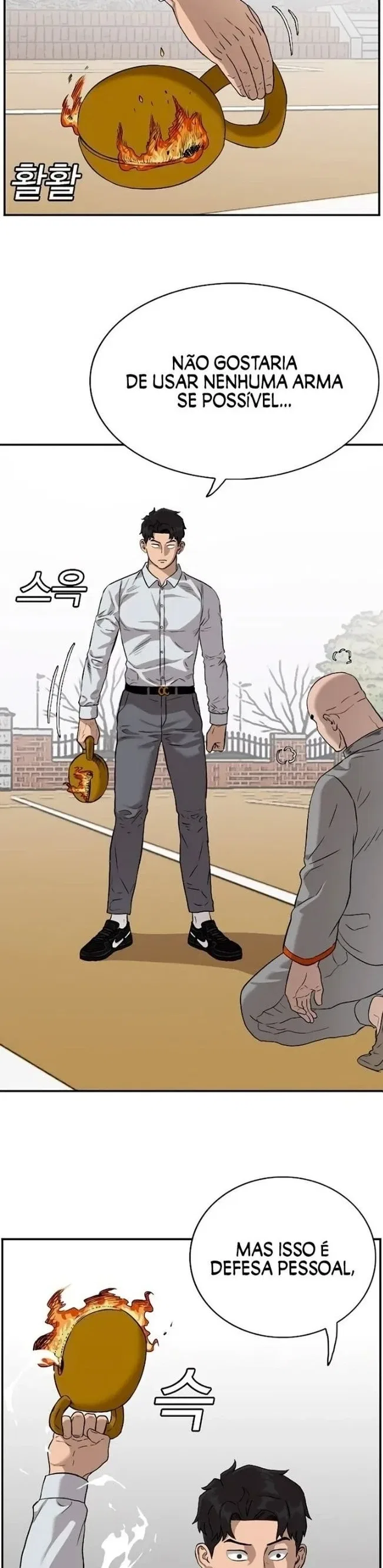Bad guy Capítulo 81 - página 27