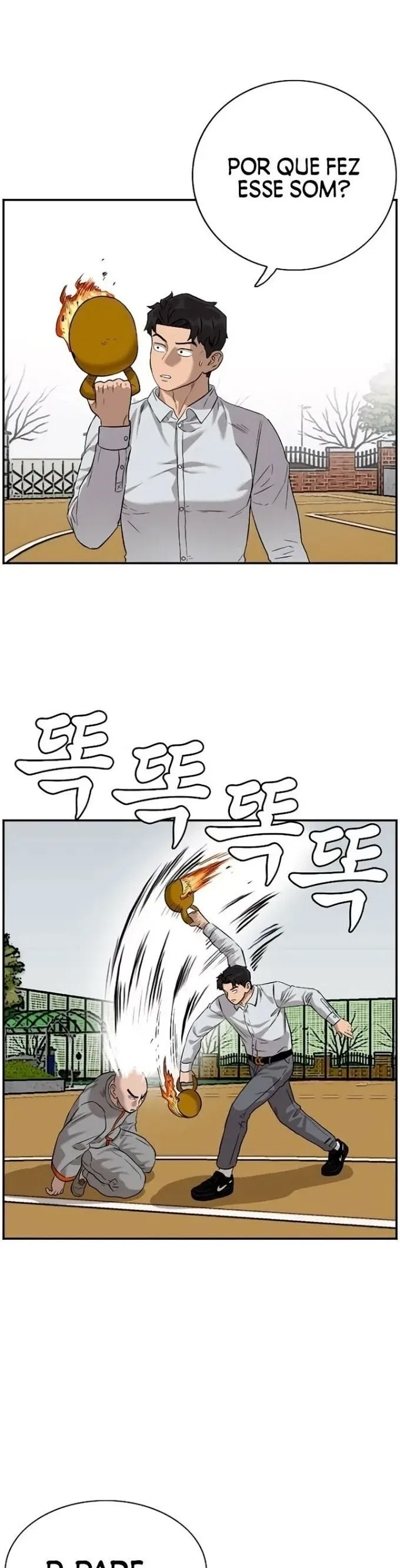 Bad guy Capítulo 81 - página 29