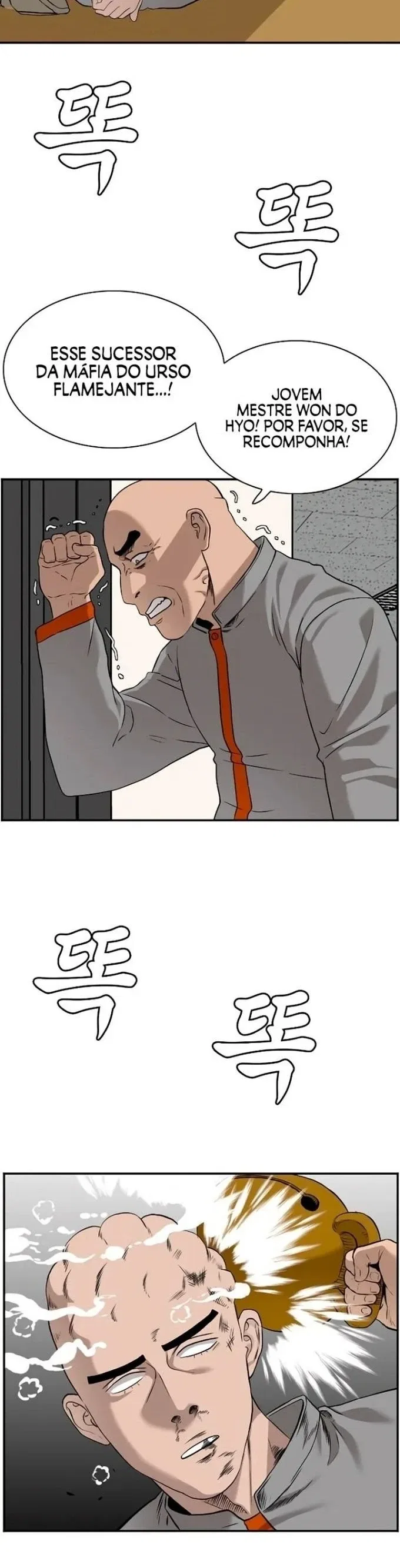 Bad guy Capítulo 81 - página 31