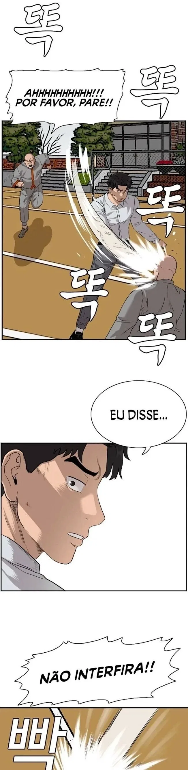 Bad guy Capítulo 81 - página 32
