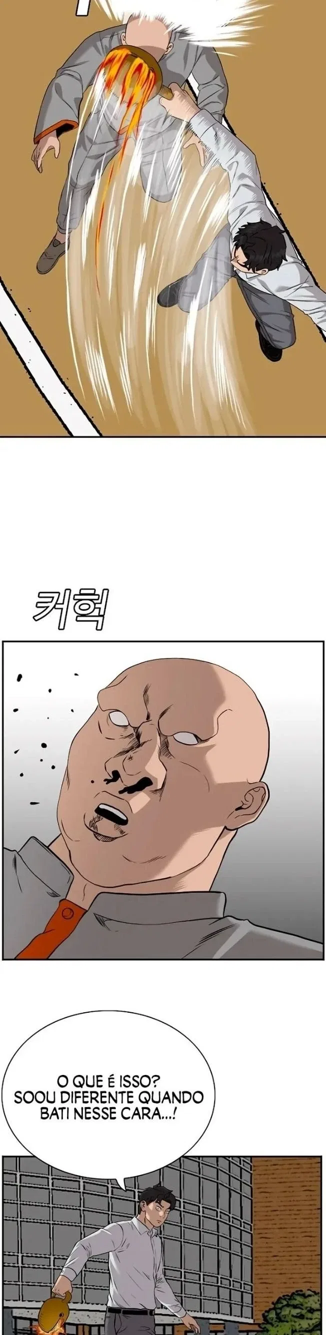 Bad guy Capítulo 81 - página 33