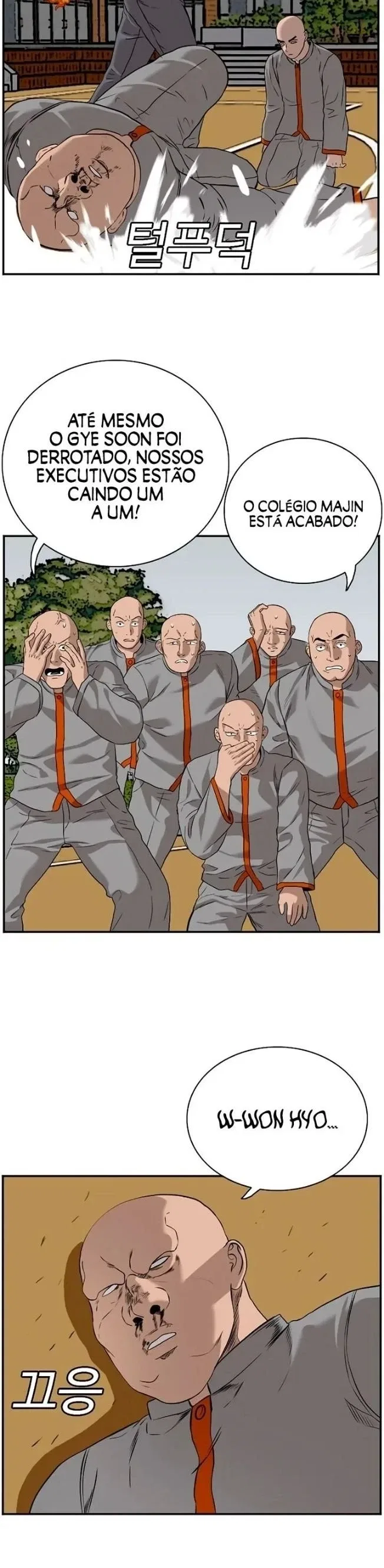 Bad guy Capítulo 81 - página 34