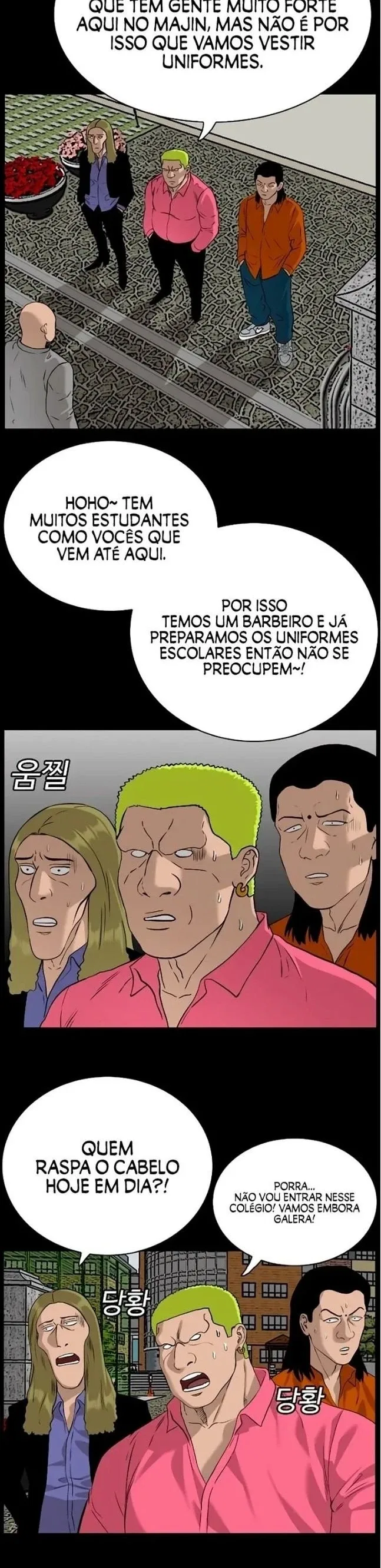 Bad guy Capítulo 81 - página 36