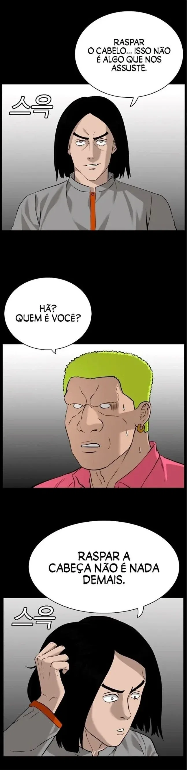 Bad guy Capítulo 81 - página 37