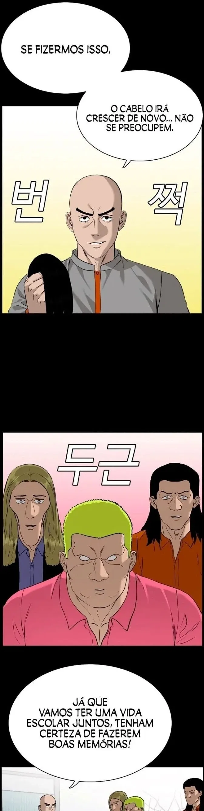 Bad guy Capítulo 81 - página 38