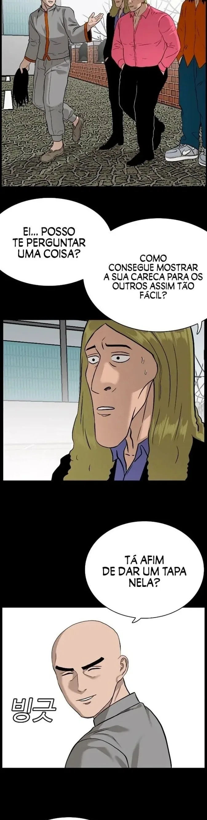 Bad guy Capítulo 81 - página 39