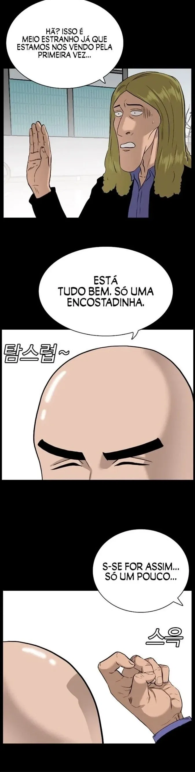 Bad guy Capítulo 81 - página 40