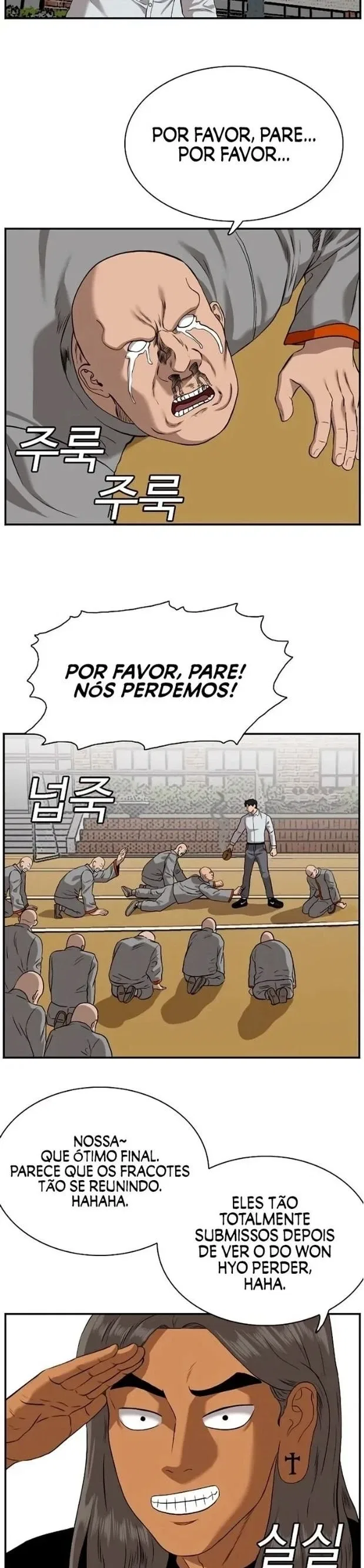 Bad guy Capítulo 81 - página 45