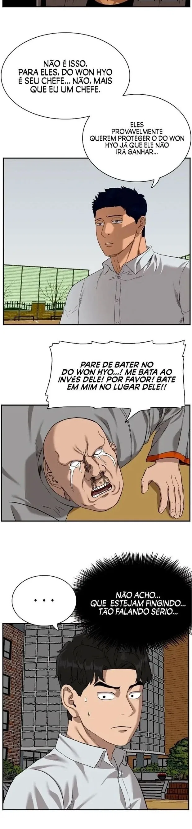 Bad guy Capítulo 81 - página 46