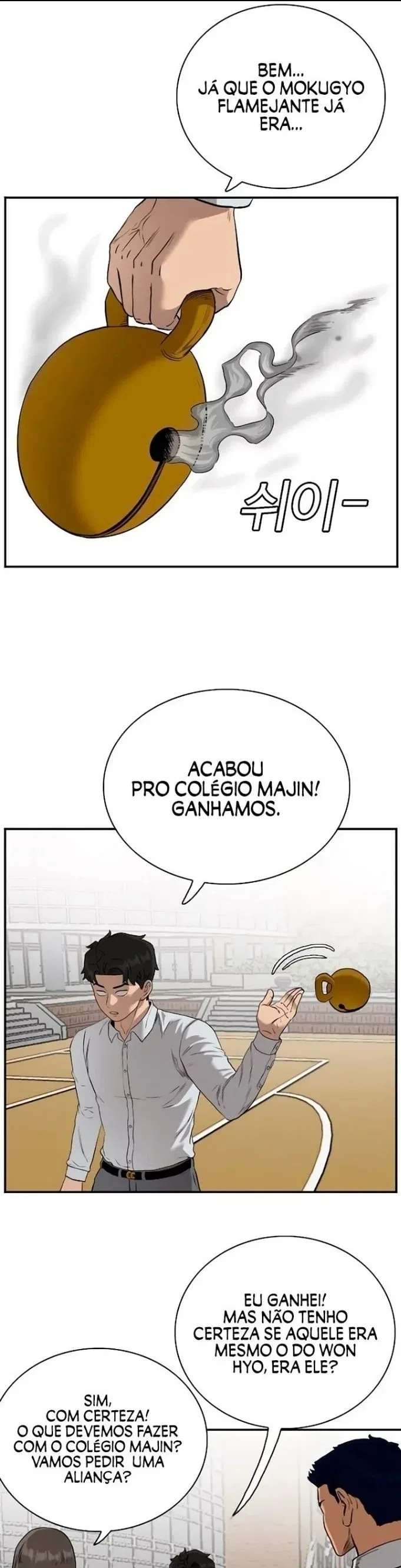 Bad guy Capítulo 81 - página 47