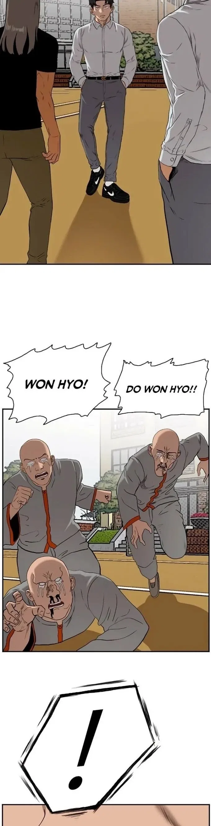 Bad guy Capítulo 81 - página 48