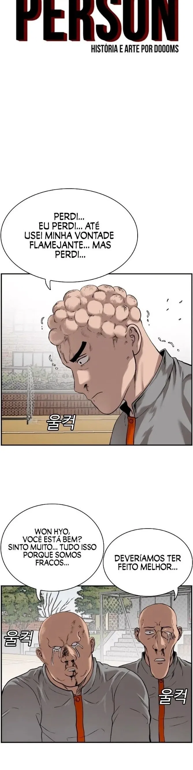Bad guy Capítulo 82 - página 4