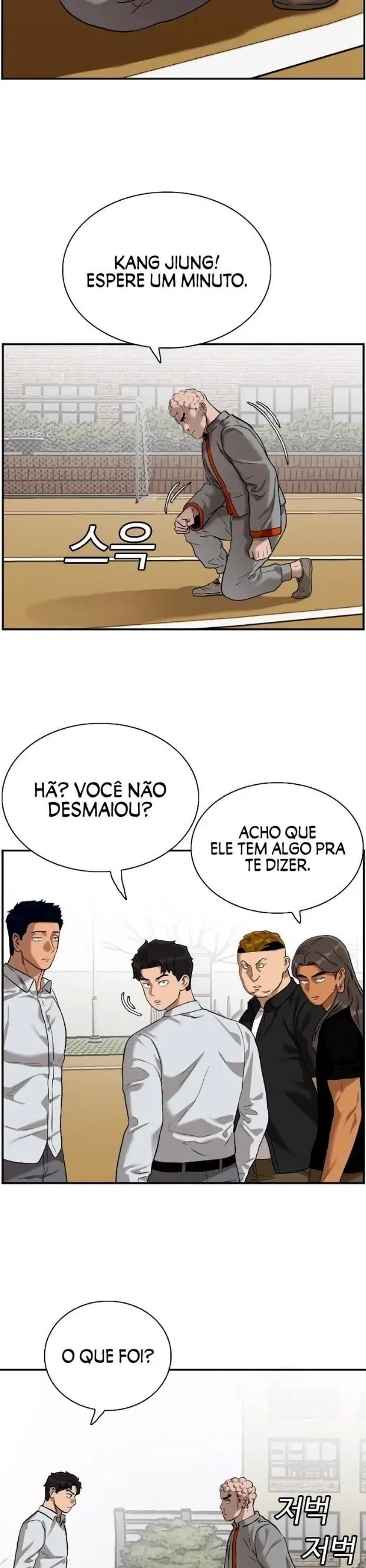 Bad guy Capítulo 82 - página 6