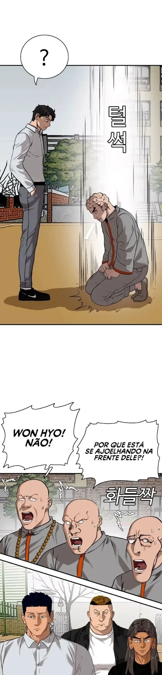 Bad guy Capítulo 82 - página 8