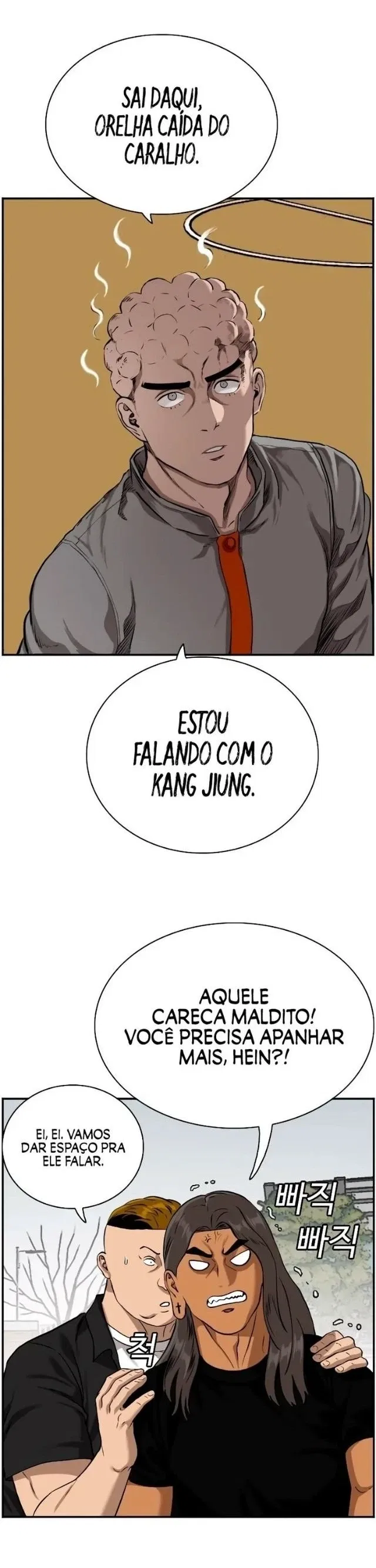 Bad guy Capítulo 82 - página 10