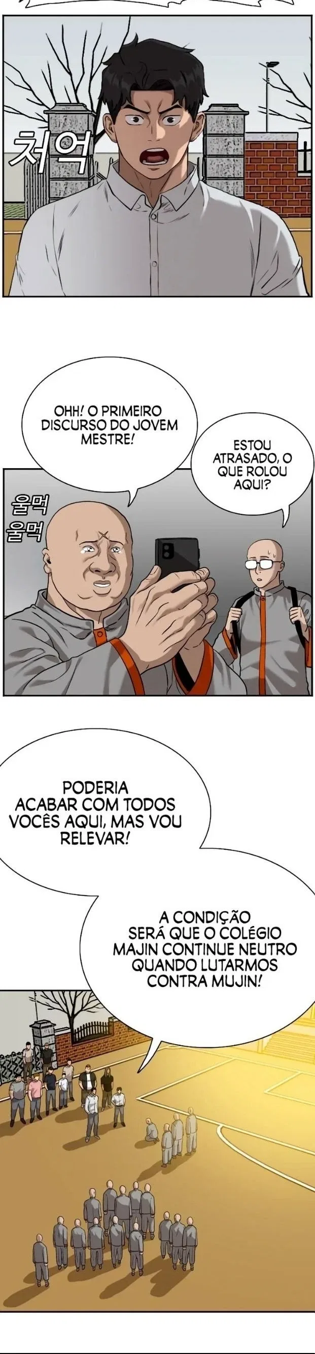 Bad guy Capítulo 82 - página 16