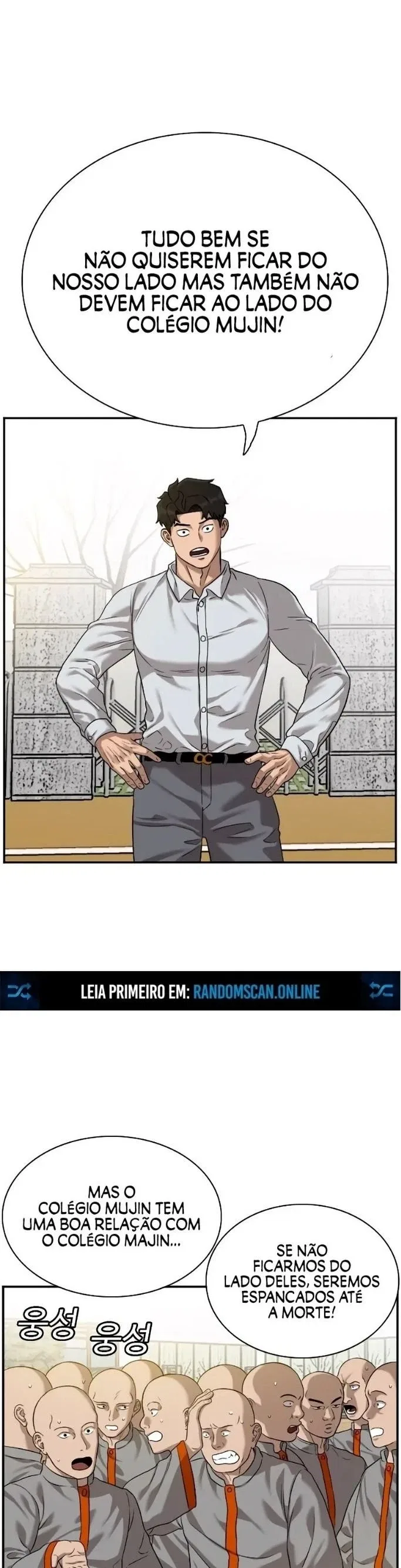 Bad guy Capítulo 82 - página 17