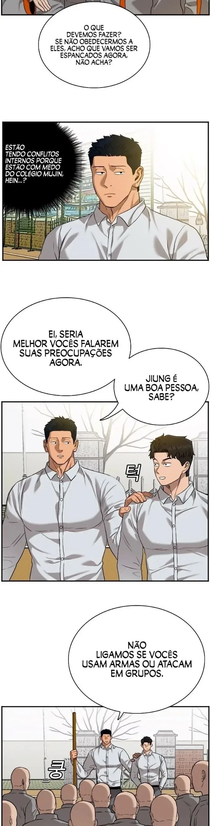 Bad guy Capítulo 82 - página 18