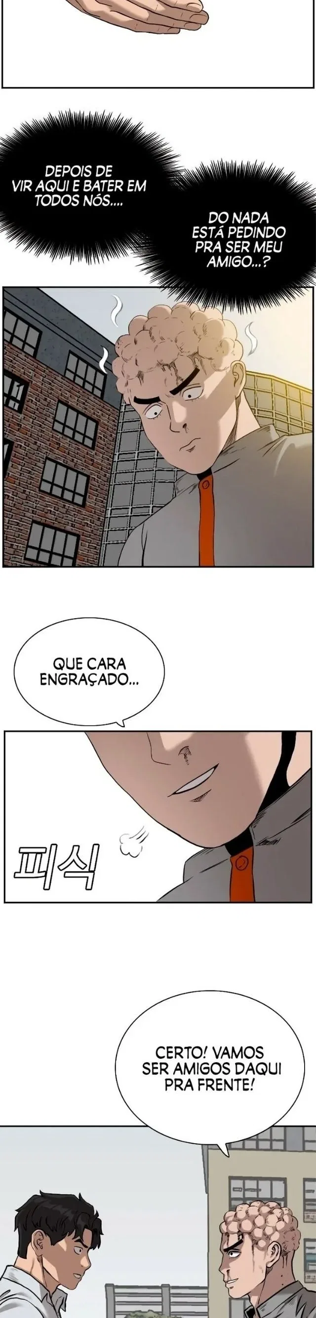 Bad guy Capítulo 82 - página 21