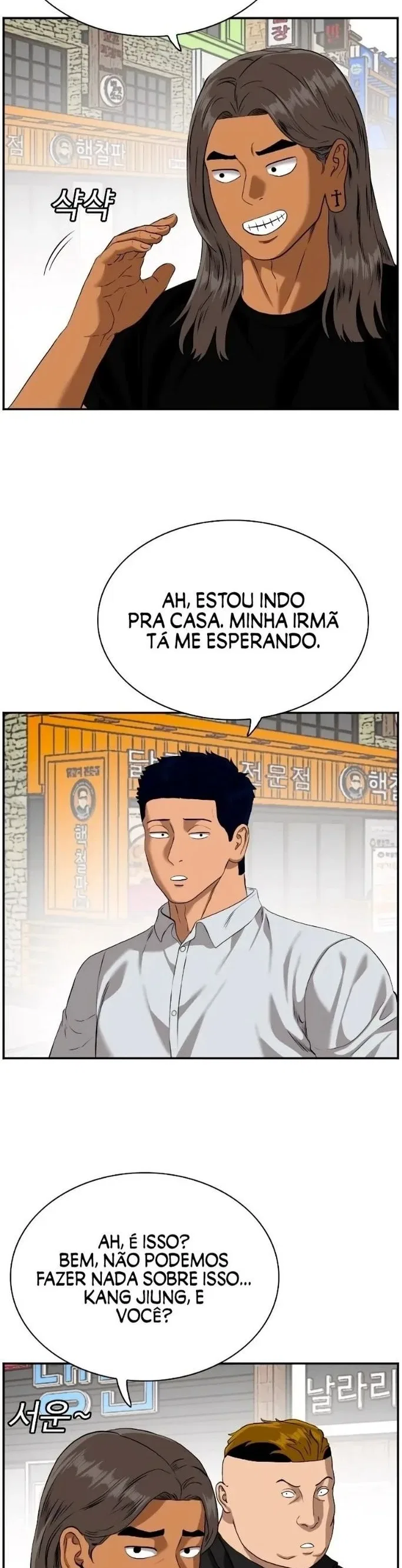 Bad guy Capítulo 82 - página 24