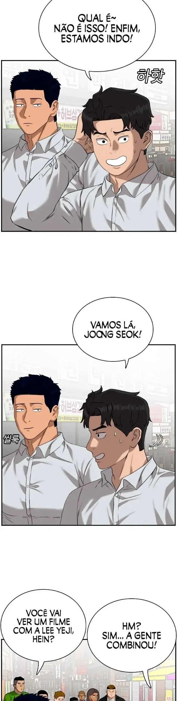 Bad guy Capítulo 82 - página 27
