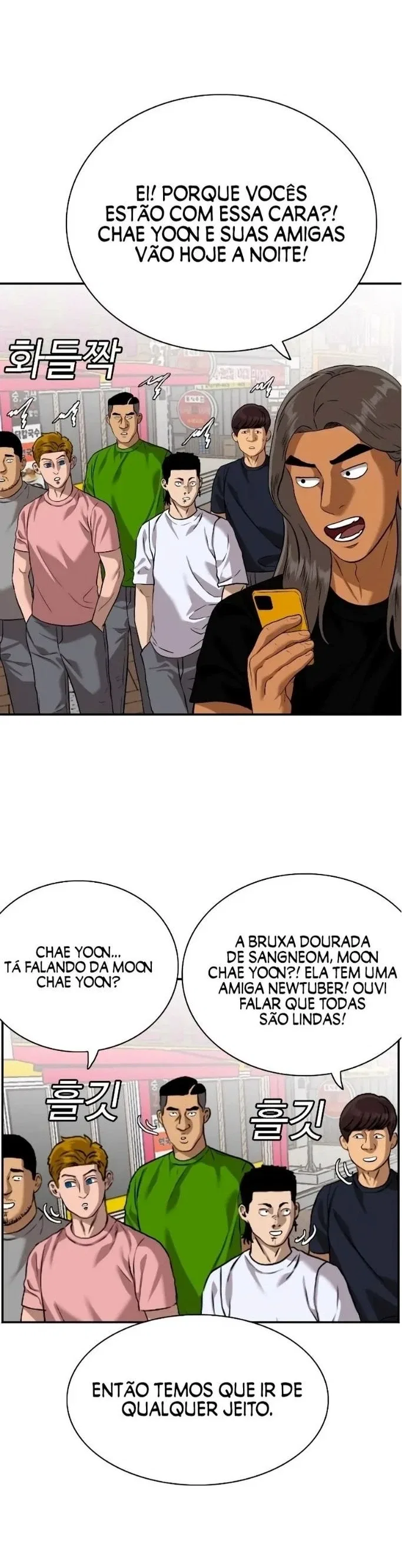 Bad guy Capítulo 82 - página 33