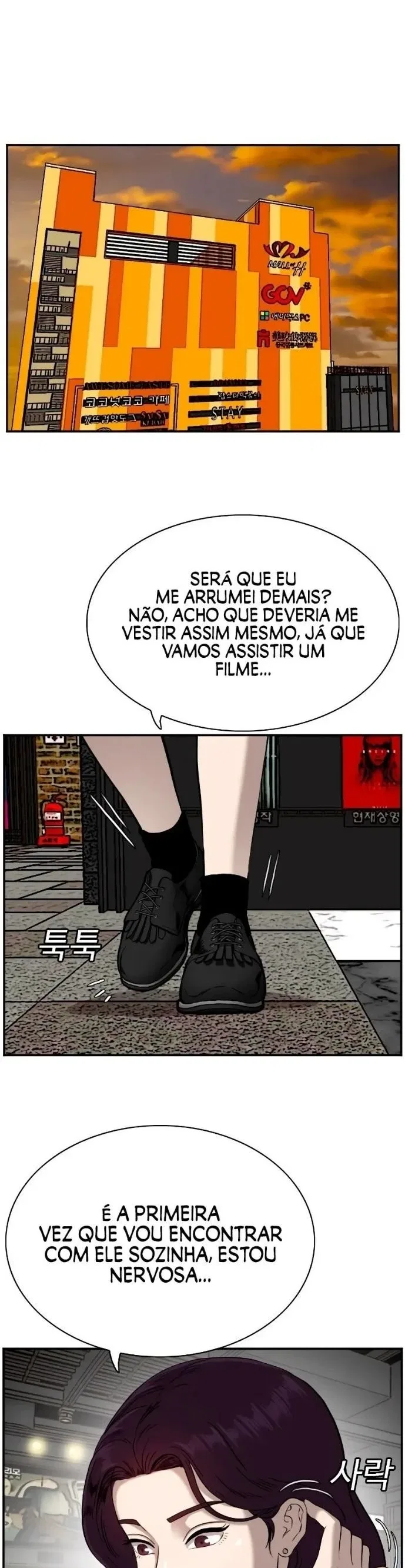 Bad guy Capítulo 82 - página 36