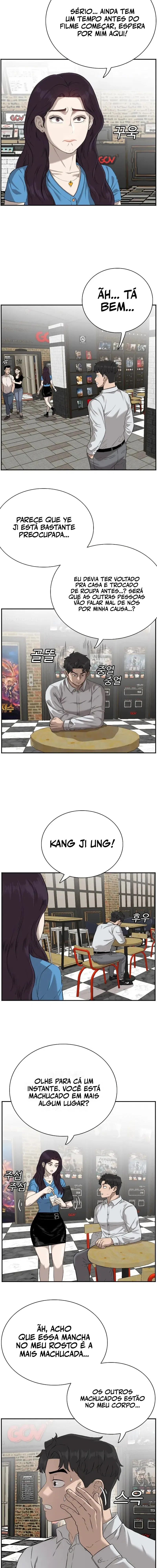 Bad guy Capítulo 83 - página 4