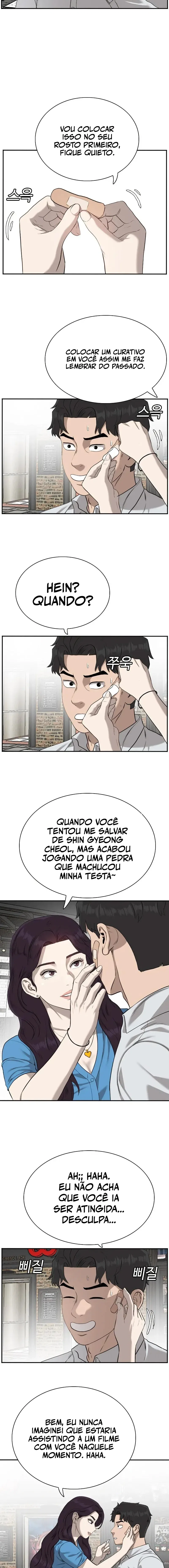 Bad guy Capítulo 83 - página 5