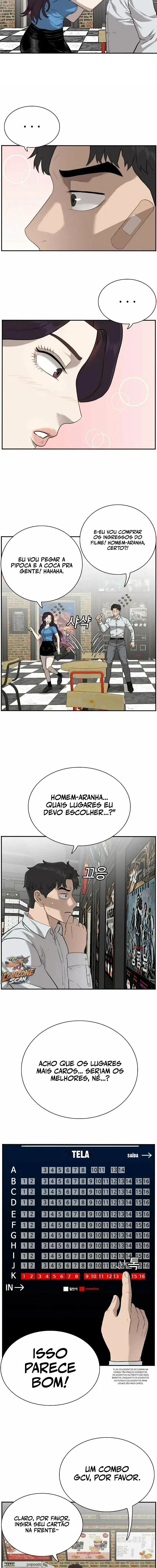 Bad guy Capítulo 83 - página 6