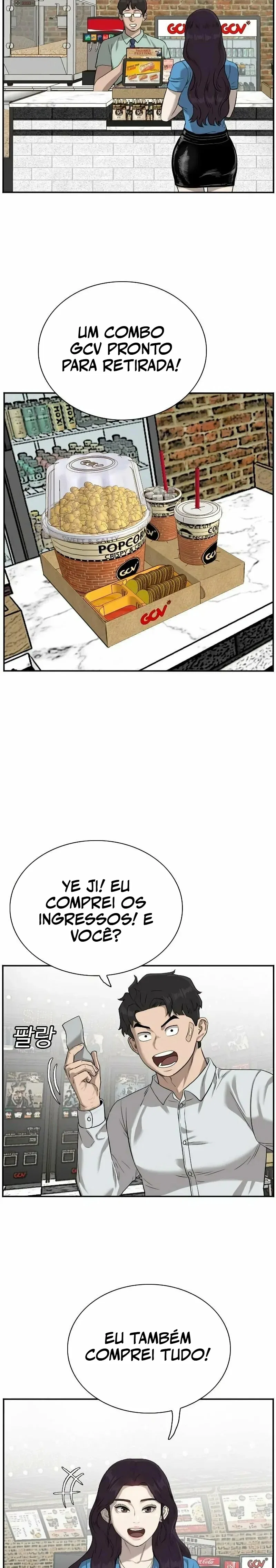 Bad guy Capítulo 83 - página 7