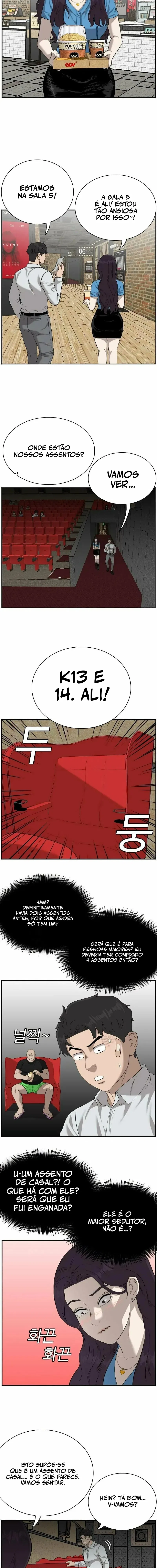 Bad guy Capítulo 83 - página 8